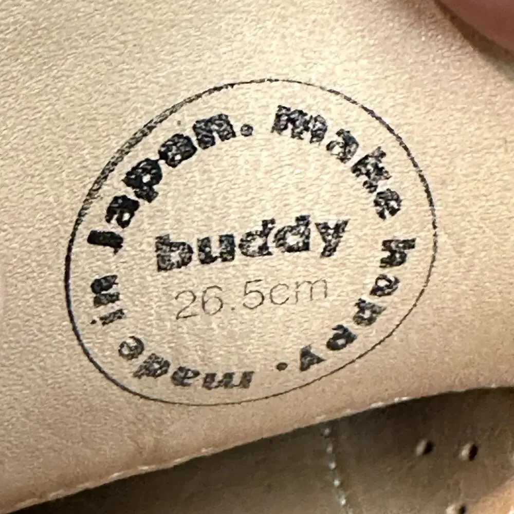 Buddy low top